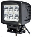 60W Cree LED Driving Light Work Light 1039